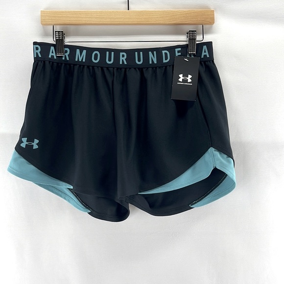 Under Armour Pants - Under Armour Play Up Shorts